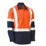 Orange/Navy