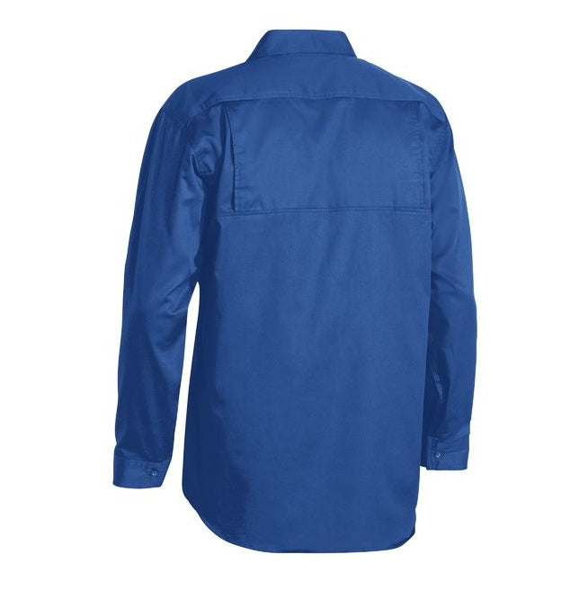 Bisley BS6893 Cool Lightweight Drill L/S Shirt
