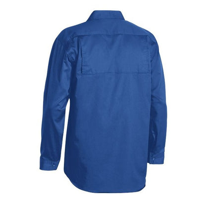Bisley BS6893 Cool Lightweight Drill L/S Shirt
