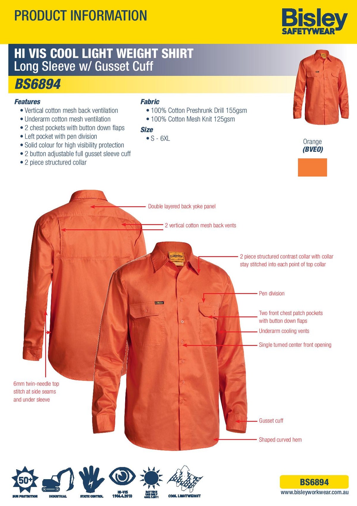 Specification