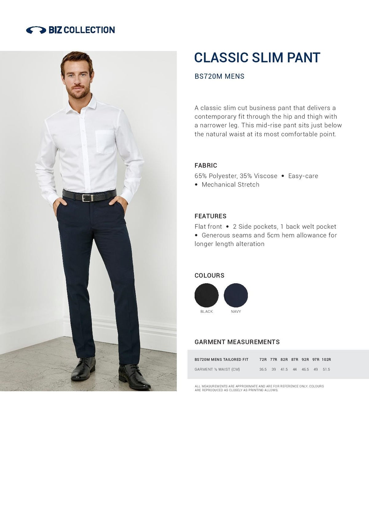 Specification
