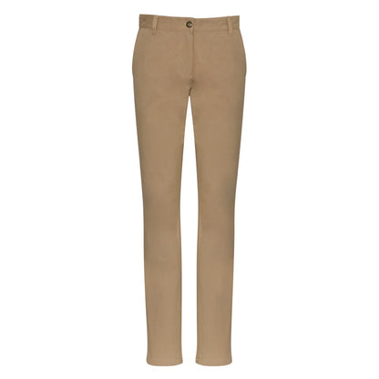 Biz Collection BS724L Ladies Lawson Chino Pants