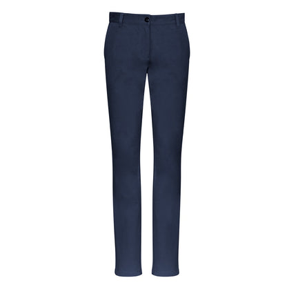 Biz Collection BS724L Ladies Lawson Chino Pants