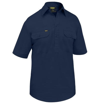 Bisley BSC1820 Closed Front Cool Lightweight Shirt