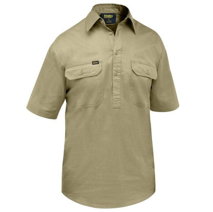 Bisley BSC1820 Closed Front Cool Lightweight Shirt