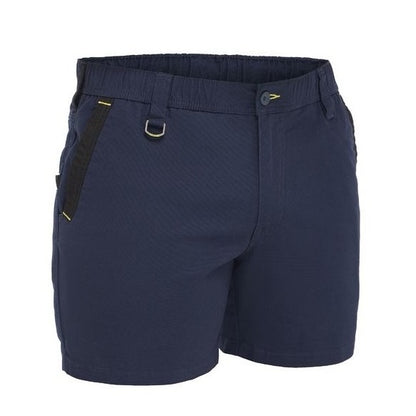 Bisley BSH1339 Flx & Move™ Elastic Waist Stretch Short Shorts