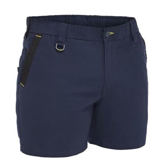 Bisley BSH1339 Flx & Move™ Elastic Waist Stretch Short Shorts