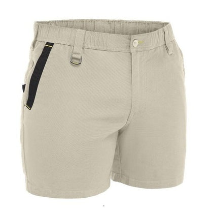 Bisley BSH1339 Flx & Move™ Elastic Waist Stretch Short Shorts