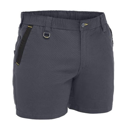 Bisley BSH1339 Flx & Move™ Elastic Waist Stretch Short Shorts