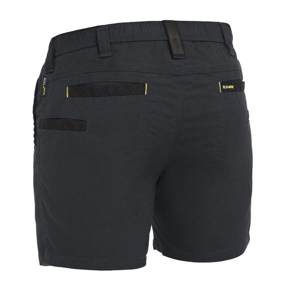 Bisley BSH1339 Flx & Move™ Elastic Waist Stretch Short Shorts