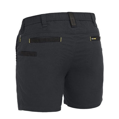 Bisley BSH1339 Flx & Move™ Elastic Waist Stretch Short Shorts