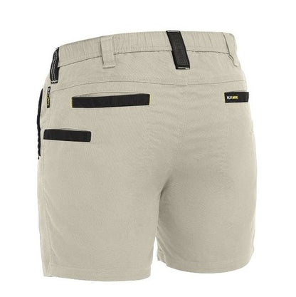 Bisley BSH1339 Flx & Move™ Elastic Waist Stretch Short Shorts