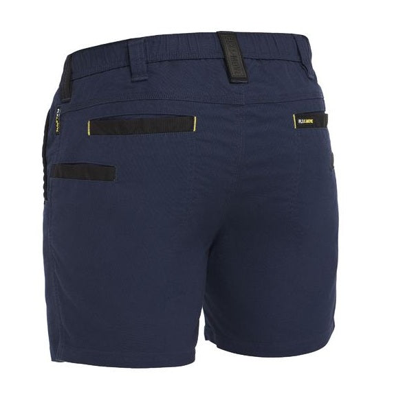Bisley BSH1339 Flx & Move™ Elastic Waist Stretch Short Shorts