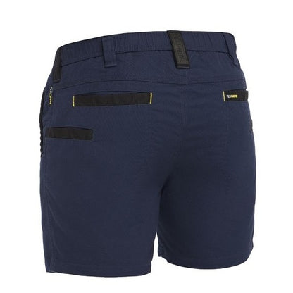 Bisley BSH1339 Flx & Move™ Elastic Waist Stretch Short Shorts