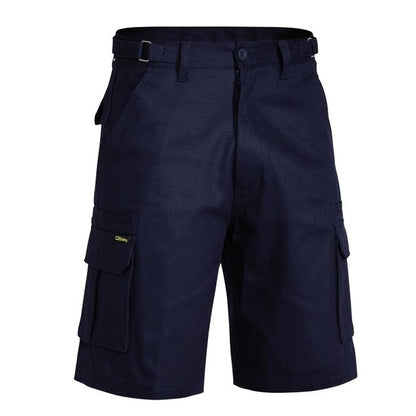 Bisley BSHC1007 Original 8 Pocket Mens Cargo Short