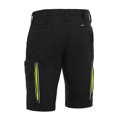 Bisley BSHC1150 Airflow™ Stretch Ripstop Vented Cargo Short