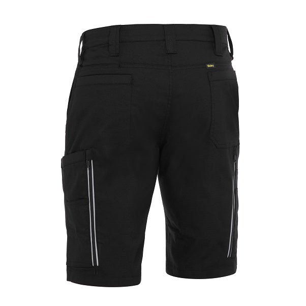 Bisley BSHC1150 Airflow™ Stretch Ripstop Vented Cargo Short
