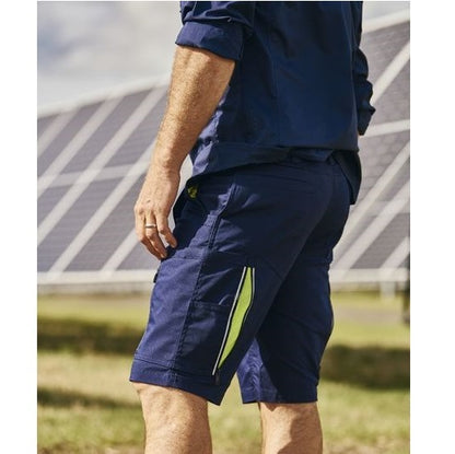 Bisley BSHC1150 Airflow™ Stretch Ripstop Vented Cargo Short