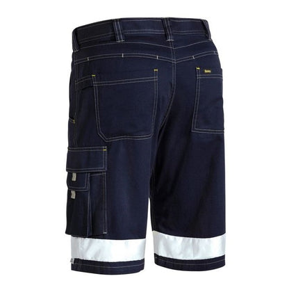 Bisley BSHC1432T 3M Taped Cool Vented Lightweight Cargo Short