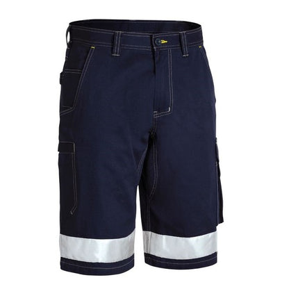 Bisley BSHC1432T 3M Taped Cool Vented Lightweight Cargo Short