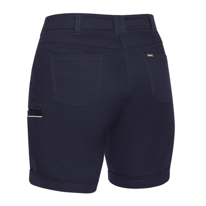 Bisley BSHL1015 Women's Stretch Cotton Short