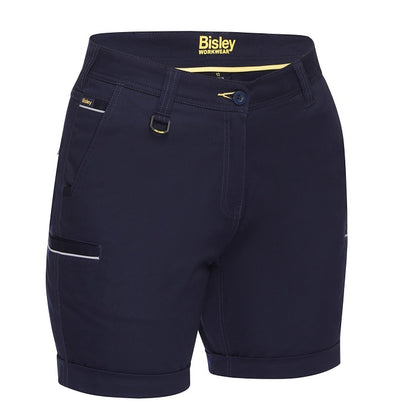 Bisley BSHL1015 Women's Stretch Cotton Short
