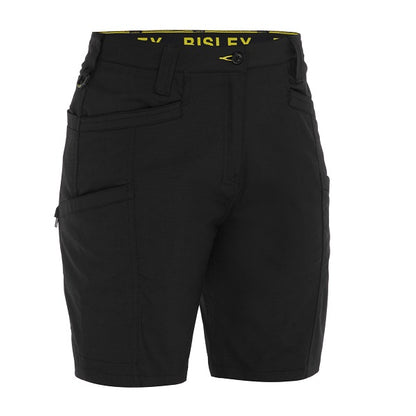 Bisley BSHL1150 Womens X Airflow™ Stretch Ripstop Vented Cargo Short