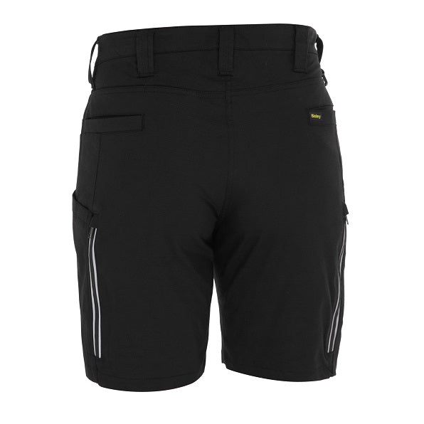 Bisley BSHL1150 Womens X Airflow™ Stretch Ripstop Vented Cargo Short