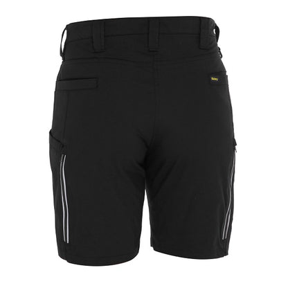 Bisley BSHL1150 Womens X Airflow™ Stretch Ripstop Vented Cargo Short