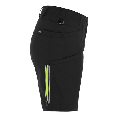 Bisley BSHL1150 Womens X Airflow™ Stretch Ripstop Vented Cargo Short