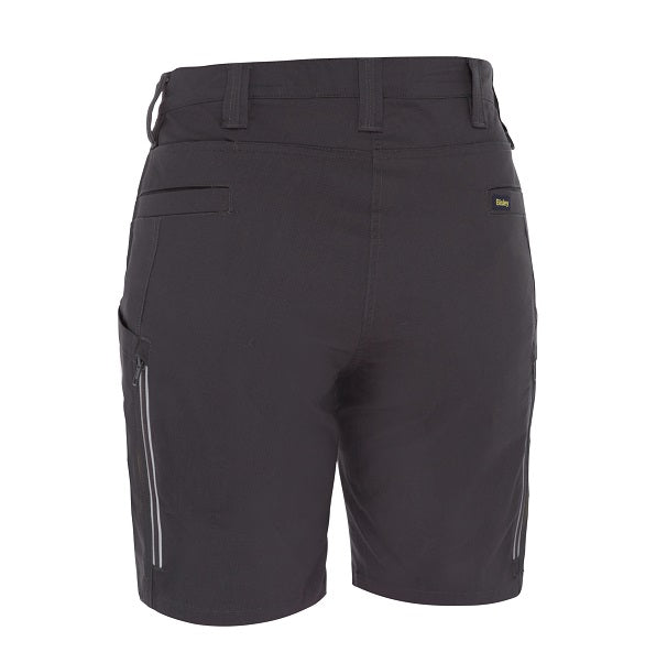 Bisley BSHL1150 Womens X Airflow™ Stretch Ripstop Vented Cargo Short