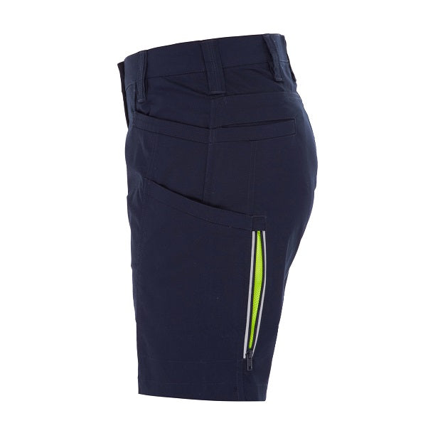 Bisley BSHL1150 Womens X Airflow™ Stretch Ripstop Vented Cargo Short