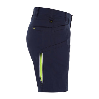 Bisley BSHL1150 Womens X Airflow™ Stretch Ripstop Vented Cargo Short