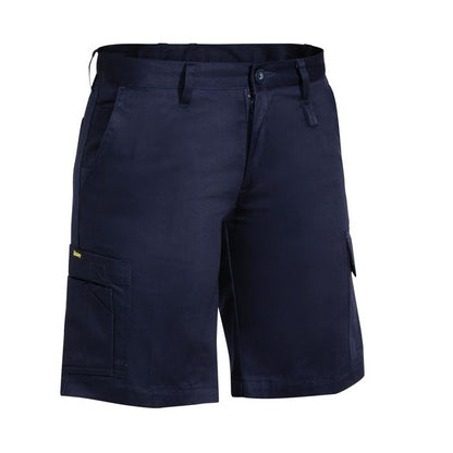 Bisley BSHL1999 Ladies Drill Lightweight Cargo Shorts