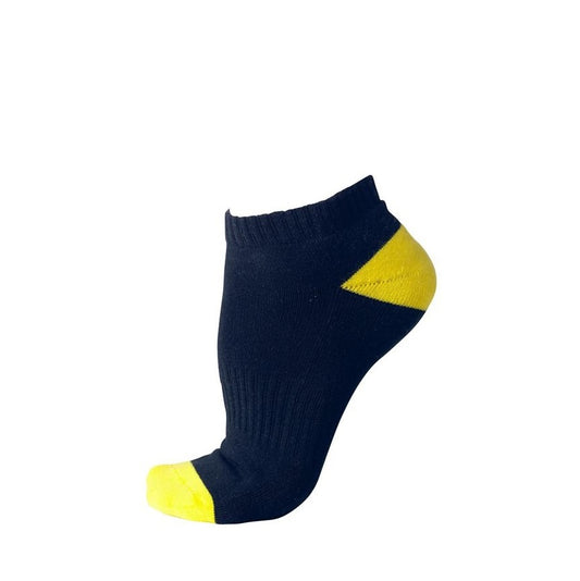 Bisley BSX7215 Ankle Cotton Socks 3 Pack