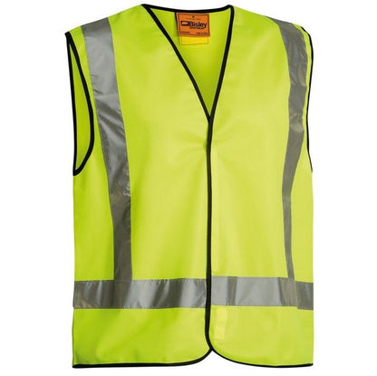 Bisley BT0347 X Taped HiVis Vest