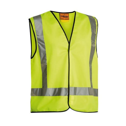 Bisley BT0347 X Taped HiVis Vest