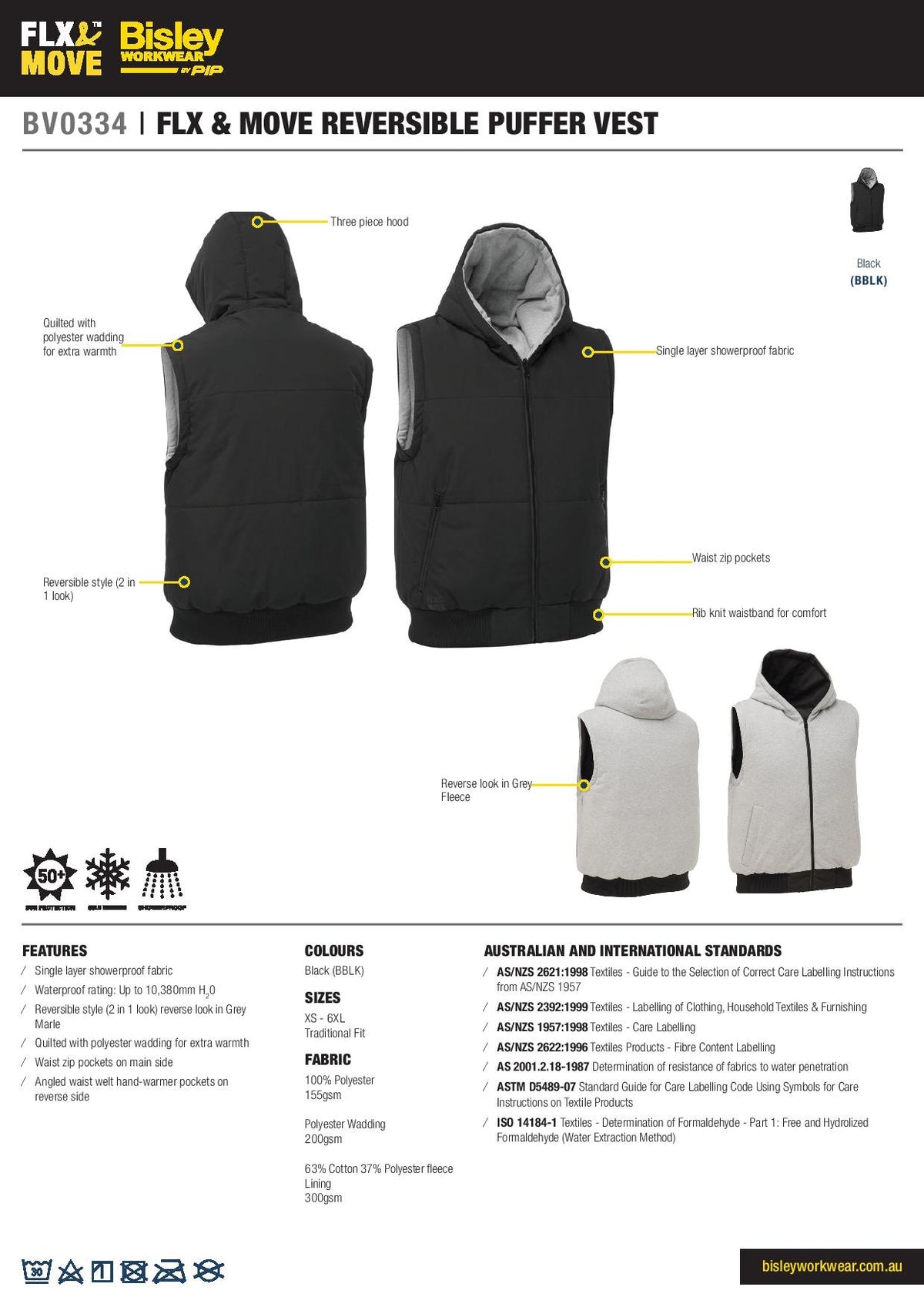 Specification