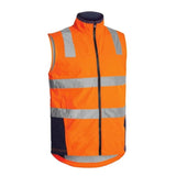 Orange/Navy