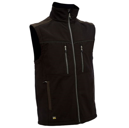 Bisley BV0570 FLX & Move™ Soft Shell Vest