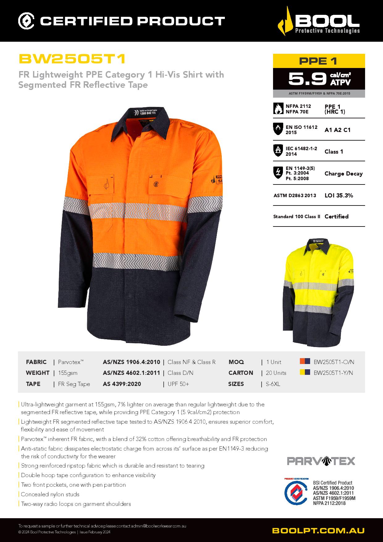 Specification