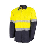 Yellow/Navy