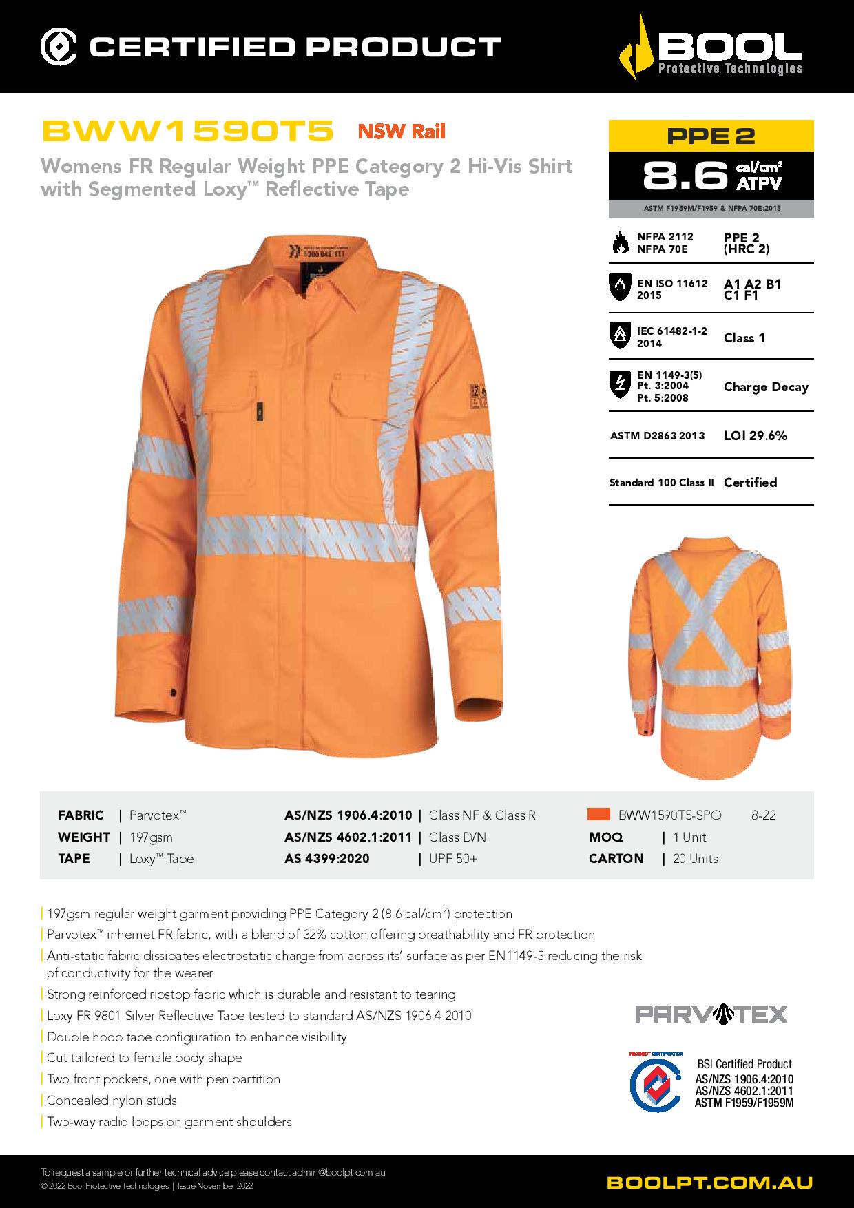 Specification
