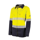 Yellow/Navy