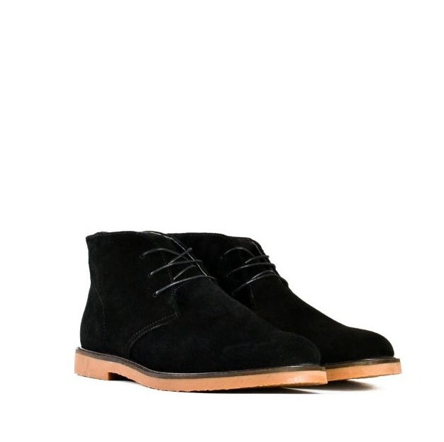 Bata 855-60459 DISCONTINUED Chukka Leather Dress Boot