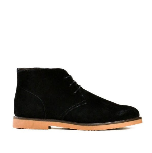 Bata 855-60459 DISCONTINUED Chukka Leather Dress Boot