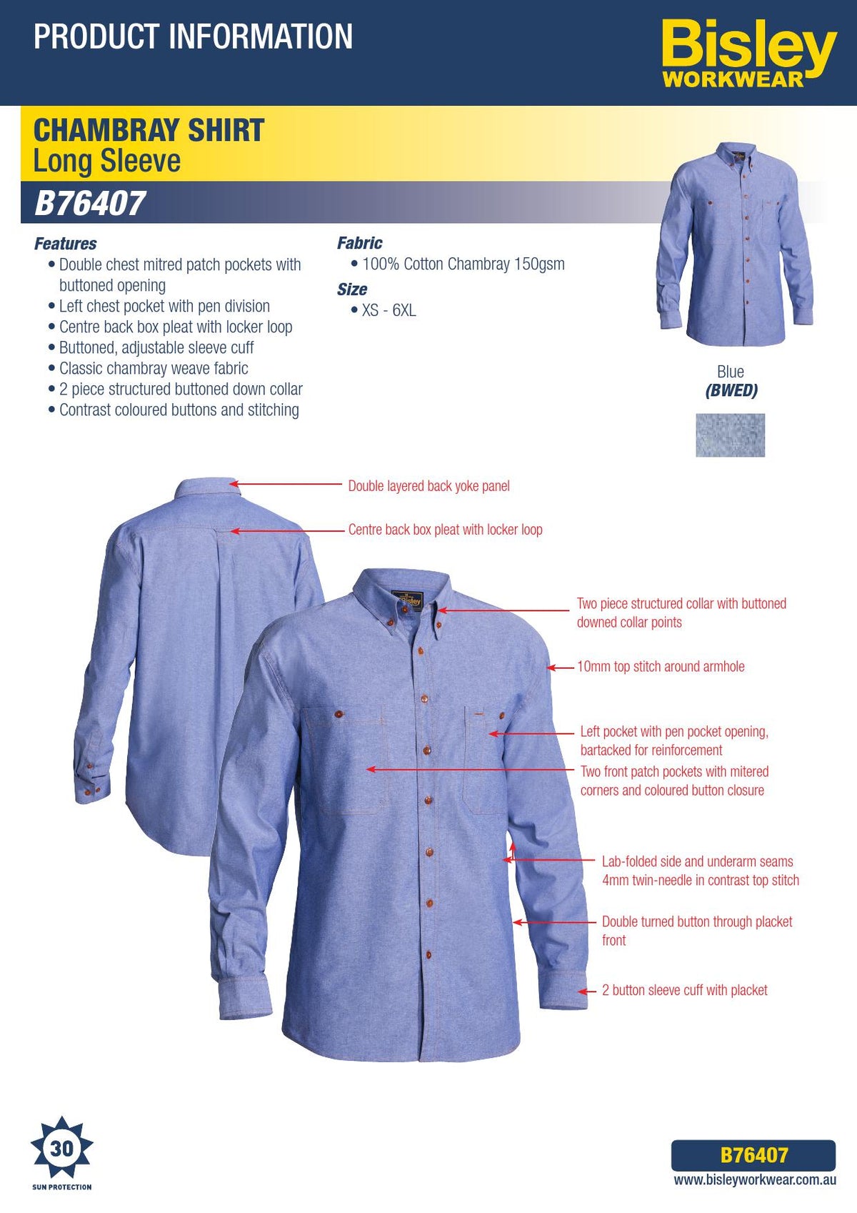 Specification