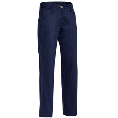 Bisley BPL6474 Ladies X Airflow™ Ripstop Vented Work Pants