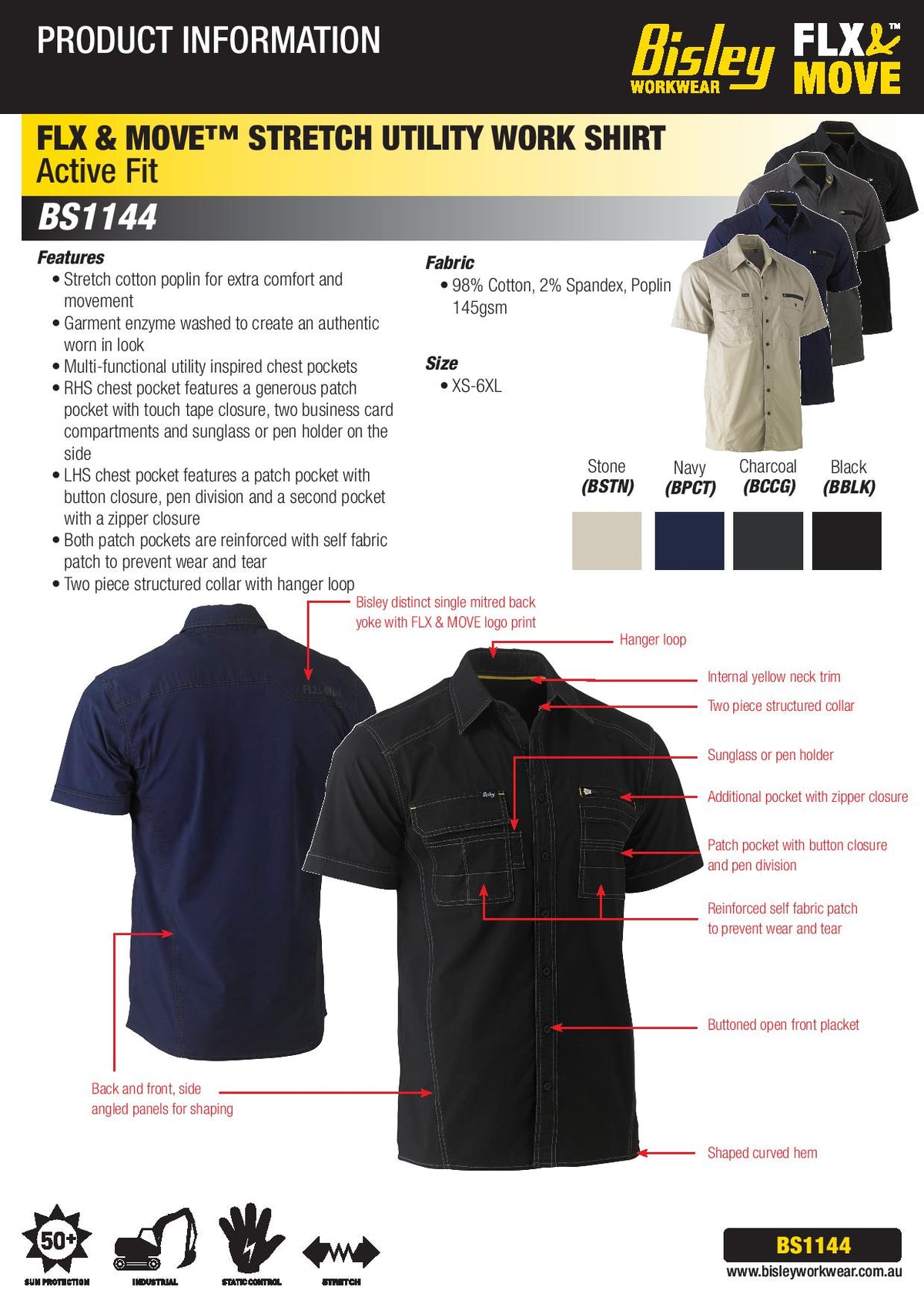 Specification