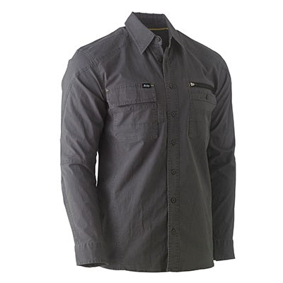 Bisley BS6144 Flex&Move™ Utility Work L/S Shirt